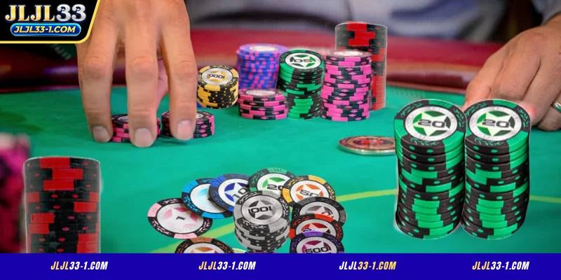 Advanced Bluffing: Blockers at Unblockers