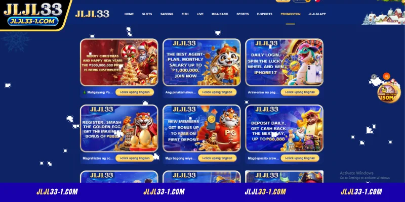 Ang Kahalagahan ng Paglahok sa Mga Promosyon JLJL33 sa Taong Ito