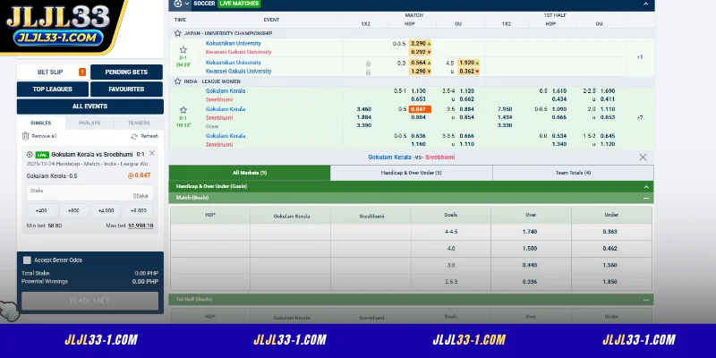 Betting lines explained Betting Lines sa Merkado