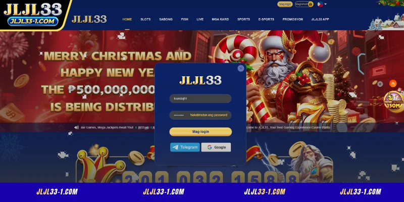 Detalyadong Proseso ng Pag-login sa Account
