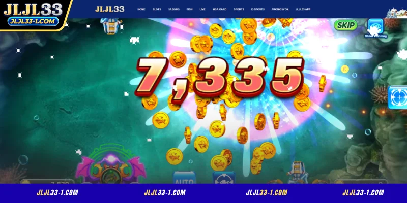 Estratehiya para sa Malalaking Jackpot sa Barilan ng Isda JLJL33
