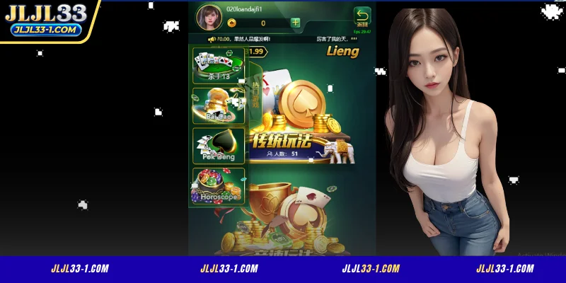 Iba't Ibang Uri ng Libangan sa Mga Larong Kard JLJL33