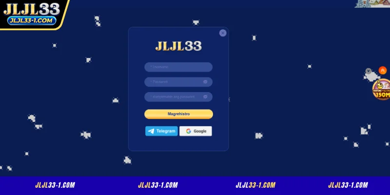 Mga Dahilan Kung Bakit Dapat Kang Magrehistro sa JLJL33