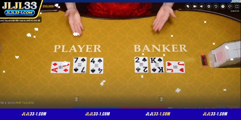 Tatlong Tanyag na Laro sa Live Casino ng JLJL33