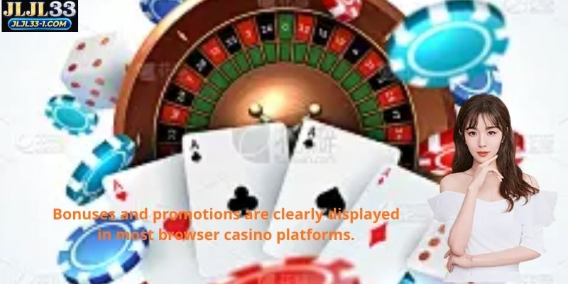Online Casino Bonuses Dashboard