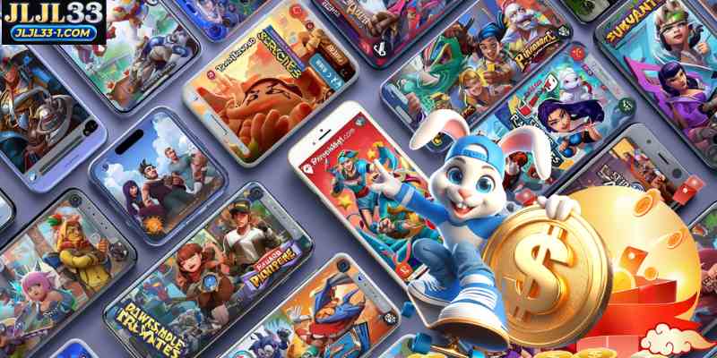  Massive Game Selection
