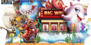 10 Best 774pub Fish Shooting Games to Win Big in 2026