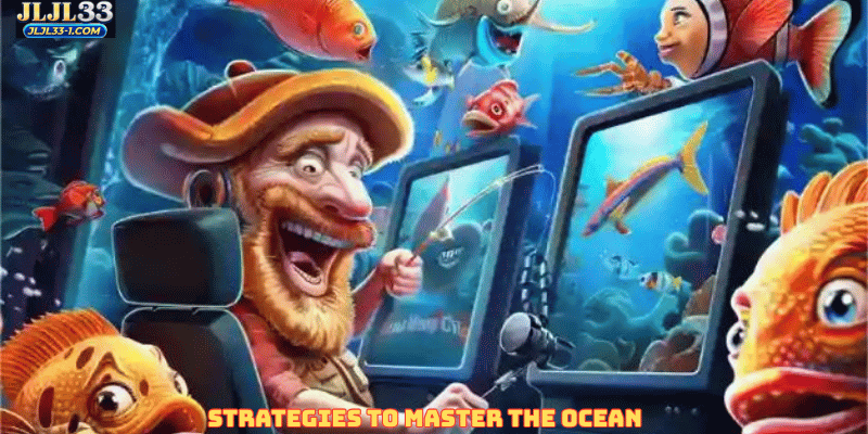 Strategies to Master the Ocean