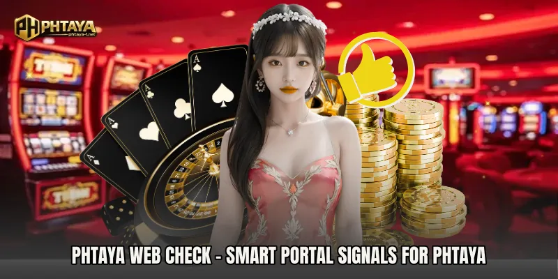 PHTAYA Web Check - Smart Portal Signals For PHTAYA